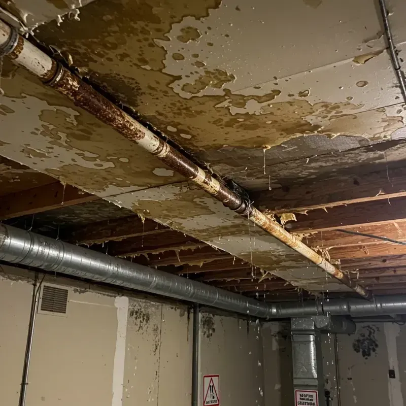 Ceiling Water Damage Repair in Marengo County, AL